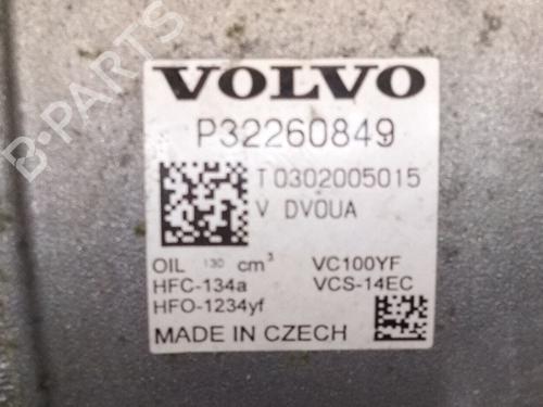 AC compressor VOLVO XC40 (536) T2 | BP29750067M34 