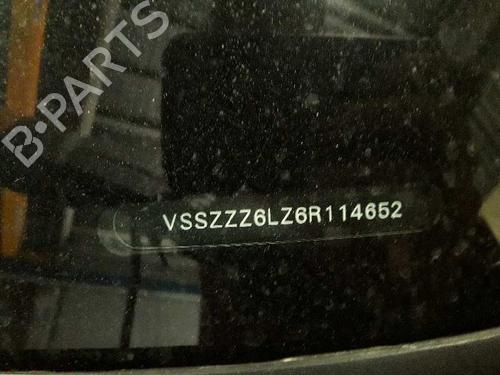 Front left lock SEAT IBIZA III (6L1)  | BP7256667C98 