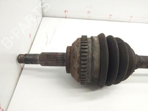 Right front driveshaft CHRYSLER GRAND VOYAGER V (RT) 2.8 CRD | BP35751259M39 - Image 4