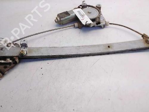 Used Rear left window mechanism NISSAN PICK UP (D22) [1997-2025]  9693053
