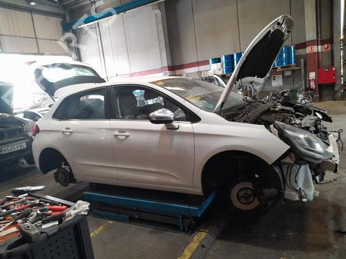 Luftventilen CITROËN C4 AIRCROSS 1.6 HDi 115 | BP28337241I21 - Image 3