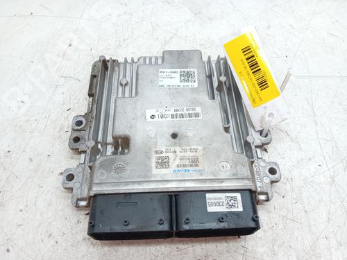 Used Engine control unit (ECU) KIA CEED (CD) 1.6 CRDi 136 (136 hp) 24435472