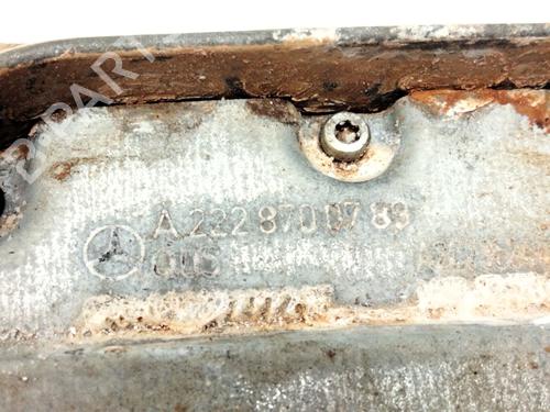 Xenon ballast MERCEDES-BENZ S-CLASS (W222, V222, X222) S 350 BlueTEC / d (222.132, 222.032, 222.123) | BP29892061C53