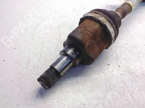 Left front driveshaft FORD TOURNEO COURIER B460 MPV  | BP9711113M38 