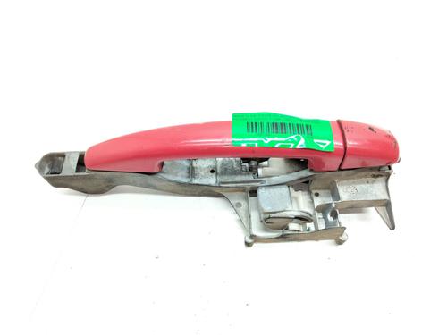 Used Front right exterior door handle PEUGEOT 207 (WA_, WC_) 1.6 HDi (90 hp) 17494083