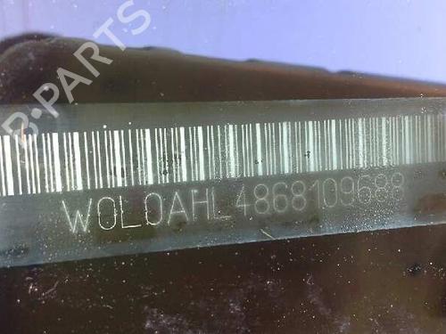 Engine control unit (ECU) OPEL ASTRA H (A04)  | BP207571M57 