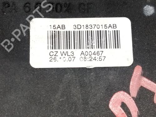 Front left lock SKODA OCTAVIA II (1Z3)  | BP18015638C98 