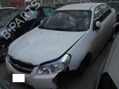 Left tailgate light CHEVROLET EPICA (KL1_) 2.0 D | BP13369617C79 