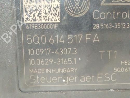 ABS pump SKODA SUPERB III (3V3) 2.0 TDI | BP31066991M43 
