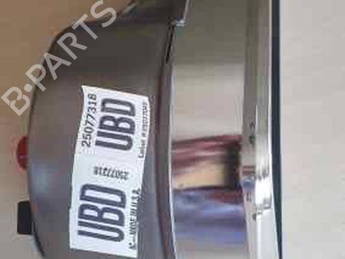 Instrument cluster CHEVROLET BLAZER S10  | BP10261625C47 