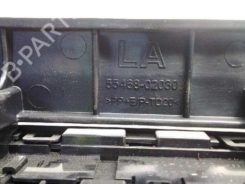 Climate control TOYOTA AURIS (_E18_)  | BP17056385I5 