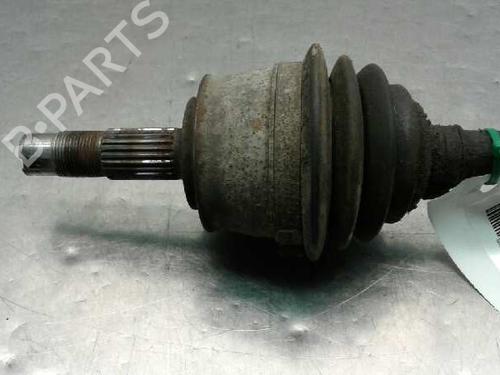Left front driveshaft LANCIA MUSA (350_) 1.4 (350.AXA11, 350.AXA1A) | BP10261408M38 