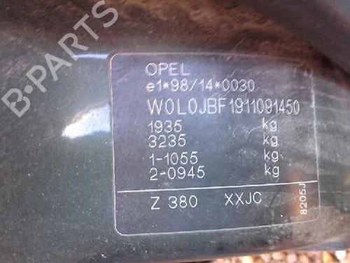 Egr OPEL VECTRA B (J96) 2.0 DTI 16V (F19) | BP2220246M69 