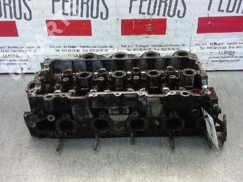 Used Cylinder head Cylinder head PEUGEOT PARTNER Box Body/MPV (5_, G_) 1.6 HDi 90 (90 hp) 10976523 10976523