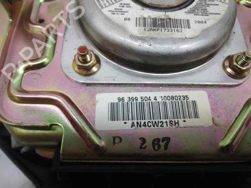 Driver airbag CHEVROLET LACETTI (J200)  | BP17056122C9 