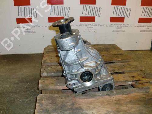 Differential, foran NISSAN PATHFINDER III (R51) 2.5 dCi | BP30882747M23