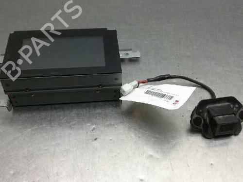 Used Display monitor NISSAN PRIMERA Estate (WP12) 1.8 (115 hp) 1778678