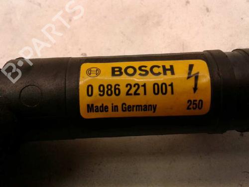 Ignition coil RENAULT SCÉNIC II (JM0/1_)  | BP9290963M94 