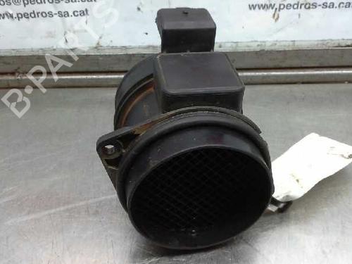 Mass air flow sensor RENAULT MASTER II Bus (JD) 3.0 dCi 140 (JD0T) | BP1621094M95 