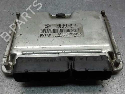 Used Engine control unit (ECU) SEAT IBIZA III (6L1) 1.9 TDI (131 hp) 871869