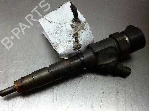 Injector RENAULT SCÉNIC I MPV (JA0/1_, FA0_) 1.9 dCi RX4 | BP1620141M100 