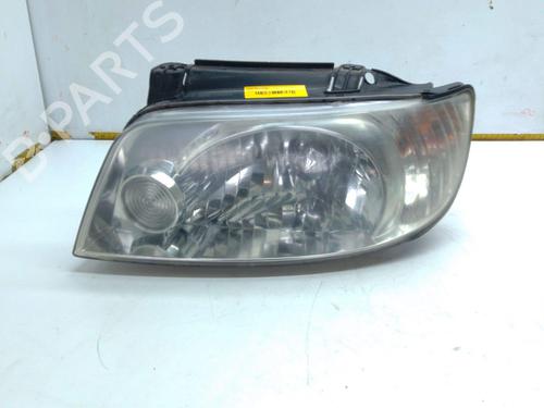 Used Left headlight Left headlight 34250548 34250548