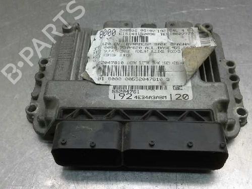 Used Engine control unit (ECU) FIAT STILO (192_) [2001-2010]  1774498