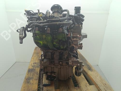 Motor TOYOTA AYGO (_B1_) [2005-2014]  15614226