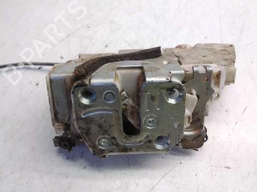 Used Rear left lock NISSAN PICK UP (D22) [1997-2025]  9693048