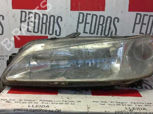 Used Left headlight PEUGEOT 306 Hatchback (7A, 7C, N3, N5) [1993-2003]  141295