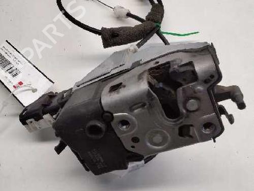 Used Rear right lock PEUGEOT 308 I (4A_, 4C_) 1.6 HDi (90 hp) 10655859