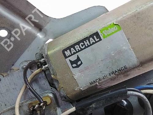 Rear wiper motor CITROËN AX (ZA-_)  | BP17057286M102 