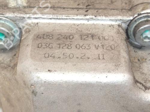 Throttle body VW GOLF V (1K1)  | BP14312821M82 