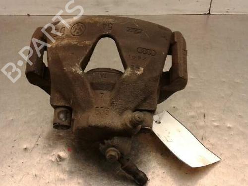 Right front brake caliper SEAT LEON (1M1)  | BP11602033M104 
