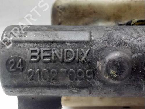 Brake master cylinder AUDI A3 (8L1) 1.8 T | BP1618676M77 