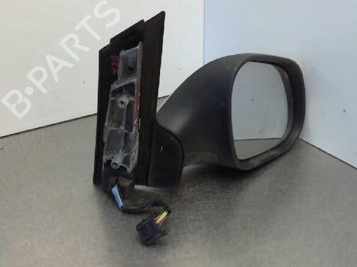 Right mirror SEAT ALTEA XL (5P5, 5P8) 1.6 TDI | BP2707220C27 