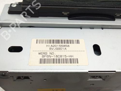 Radio LAND ROVER RANGE ROVER EVOQUE (L538) 2.0 4x4 | BP29210811E6 
