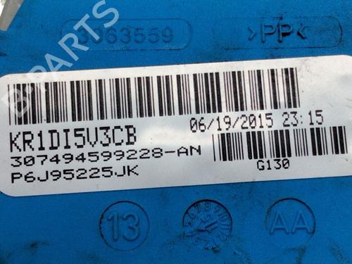Front right seatbelt MERCEDES-BENZ A-CLASS (W176) A 200 CDI / d (176.008) | BP35751280I25 - Image 5