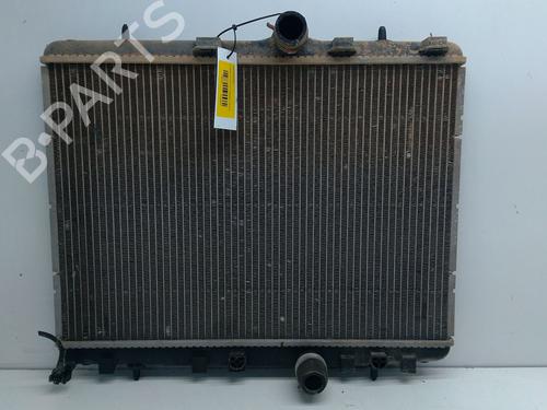 Køler Køler CITROËN C4 CACTUS 1.6 BlueHDi 100 (99 hp) 37175665 37175665
