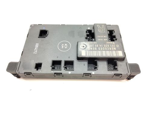 Used Electronic module MERCEDES-BENZ C-CLASS (W203) C 180 Kompressor (203.046) (143 hp) 17570406