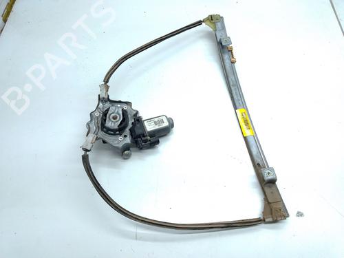 Used Front right window mechanism Front right window mechanism RENAULT CLIO II (BB_, CB_) [1998-2016] 33660500 33660500