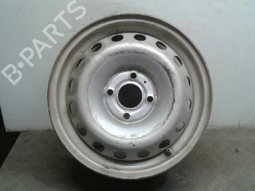 Used Rim NISSAN KUBISTAR Van (X76) 1.5 dCi (65 hp) 12196960
