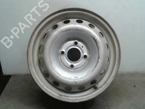 Velg NISSAN KUBISTAR Van (X76) 1.5 dCi (65 hp) 14 | PULGADAS | 4 | TORNILLOS