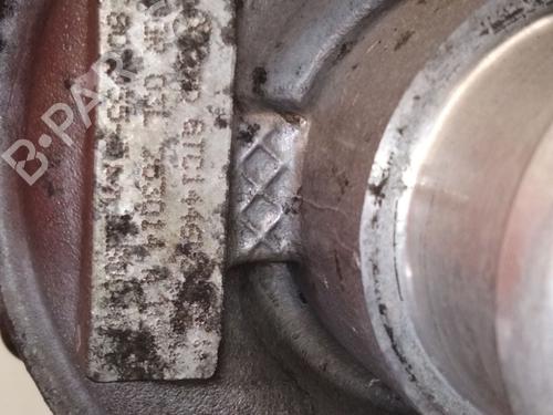 Engine VW CRAFTER 30-35 Bus (2E_)  | BP28601307M1 