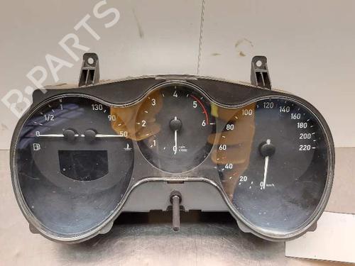 Used Instrument cluster SEAT ALTEA (5P1) [2004-2015]  5184928