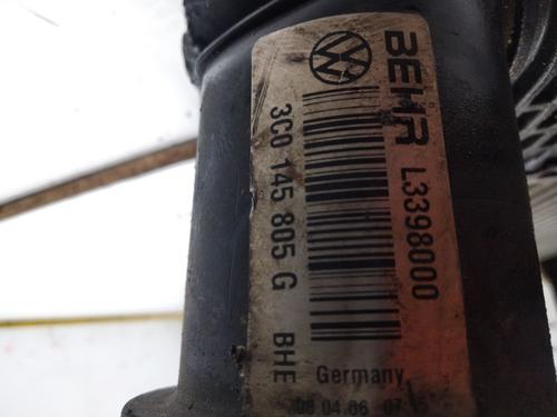 Intercooler VW PASSAT B6 (3C2) 2.0 TDI 16V | BP17059959M30 