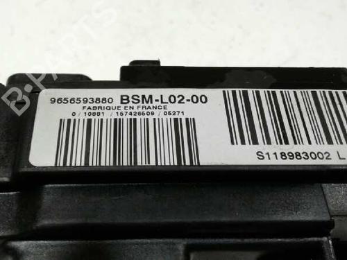 Fuse box PEUGEOT 407 (6D_)  | BP29813177E1 