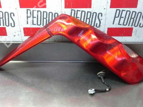 Used Left taillight NISSAN NOTE (E11, NE11) 1.5 dCi (86 hp) 210726