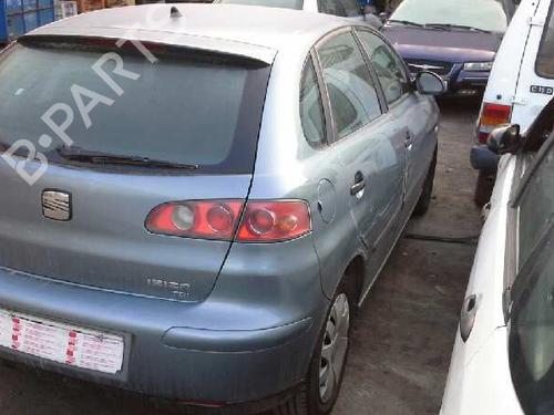 Engine control unit (ECU) SEAT IBIZA III (6L1)  | BP202483M57 