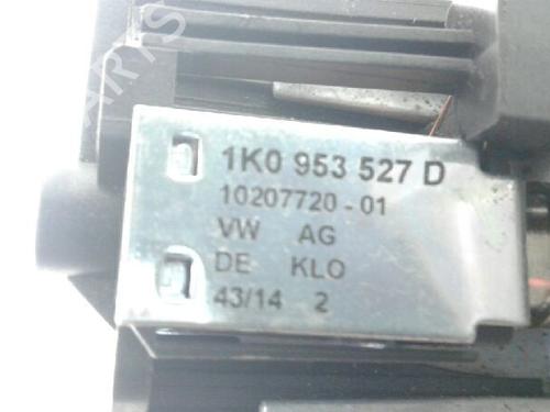 Ignition barrel VW GOLF VII (5G1, BQ1, BE1, BE2) 1.4 TSI | BP8531581M48 